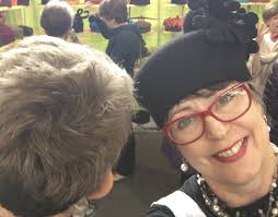 Paganoonoo: Felted works of art for your head