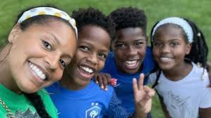 Sheinelle Jones Kids: Kayin, Uche, Clara With Husband Uche Ojeh