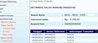Cek saldo dengan menggunakan mesin atm. Cara Cek Saldo E Toll Lengkap Tanpa Nfc Dengan Mudah Dan Cepat Arenaponsel Com
