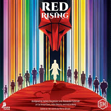 Red rising has received generally positive reviews. Red Rising Leisure Games