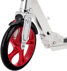Jul 27, 2020 · place the folded razor scooter on the ground. Buy Razor A5 Lux Replacement Wheels 200mm Online In Poland B0060m46n4