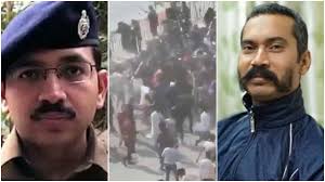 Click here to get detailed information like eligibility criteria, exam pattern, selection the delhi police head constable 2021 official notification will be released soon. Delhi Police Indentifying Burqa Clad Rioters Who Had Attacked Police Personnel