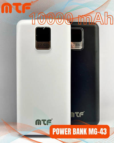 Power Bank 10000 Mah Mg43