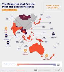 No extra costs, no contracts. Which Countries Pay The Most And Least For Netflix Cashnetusa Blog