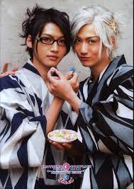 BROTHERS CONFLICT BROTHERS ON STAGE! 3 THE FINAL 西島顕人/金井成大 椿&梓 予約特典 | まんだらけ  Mandarake