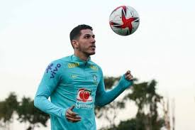 Falando sobre a expulsão : Sentimento Indescritivel Diz Nino Sobre Vestir Camisa Da Selecao Olimpica Fluminense Ultimas Noticias Videos Onde Assistir E Proximos Jogos