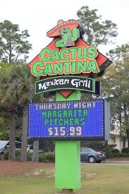 Simply click on the cactus cantina mexican grill location below to find out where it is located and if it received positive reviews. Cactus Cantina Opening Second Pensacola Location On Palafox Street