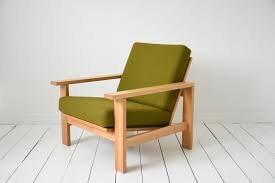 Mid Century Armchairs Designed By Most Famous Danish Designer Hans J We Mid Century Danish Furniture Danish Mid Century Modern Furniture Mid Century Armchair