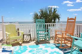 Come Rock Your Cares Away On Lovin Life S Sundeck Myrtle Beach Area Beach Vacation Rentals Myrtle Beach Vacation
