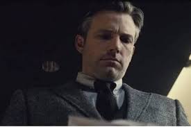 Bruce Wayne's age, grey hair, does it look forced? was it really necessary  to make Ben look older than he really is. He is 43 by the way! :  r/DC_Cinematic