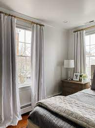 Large size of curtain:curtain curtains for master bedroom windows bestntry bedroomcurtains windowsbest. Window Treatments Pottery Barn Before After Ashley Brooks At Home