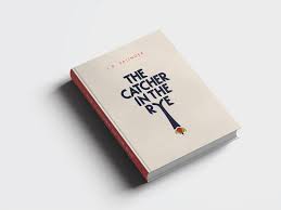 Catcher in the rye book cover. Book Cover Concept The Catcher In The Rye By Erica Lane On Dribbble