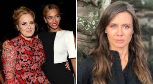 Butach (adele na zdjęciu po zrzuceniu chyba z. Kako Je Kinga Rusin Stigla Na Zabavu Beyonce