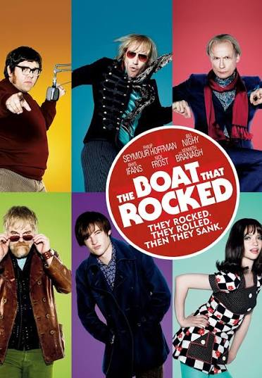 Pirate Radio - The Boat that Rocked Full Movie - Watch Online, Stream or  Download - CHILI