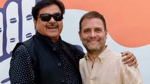 Senior congress leader shatrughan sinha is likely to crossover to mamata banerjee''s trinamool congress. 3 Reasons Why Congress Shatrughan Sinha Is Staring At Defeat In Patna Sahib