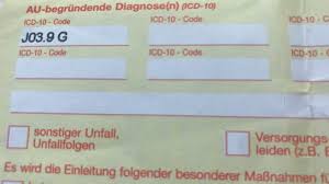 It is cited in more than 20,000 scientific articles and used by more than 150 countries around the world and has been translated into more than 40 languages. Diagnoseschlussel Das Bedeutet Der Icd 10 Code Bayern 1 Radio Br De
