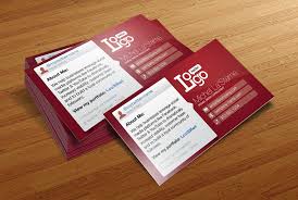 The finer details for each social media platform are listed above! Social Media Business Card Template Cursive Q Designs