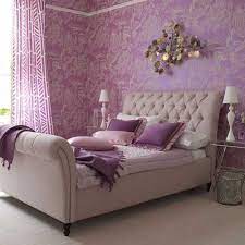 The Little Book Of Secrets Purple Bedroom Design Lavender Bedroom Decor Woman Bedroom