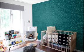 Deco chambre bleu canard chambre bleu canard salle bain super deco etourdissant deco chambre bleu canard et chambre bleu petrole design simple et esthetique. Papier Peint Graphique Turquoise Deco Chambre Enfant