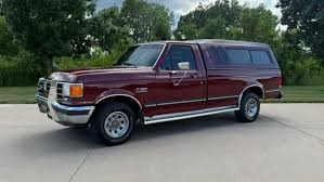 Image result for Vermillion 1990 Ford Truck