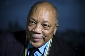Music titan Quincy Jones dies aged 91: US media