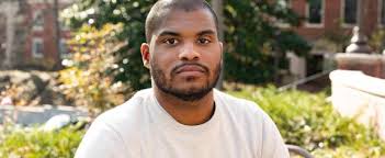 Climate change and coral reef researcher, Isaiah Bolden