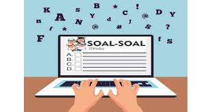 We did not find results for: Soal Soal Usbn Usbk 1000 Asli Dari Dinas Untuk Persiapan Ujian Mendatang Jt Pedia
