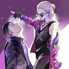 Yuri Plisetsky Gpf In Barcelona Ex Welcome To The Madness Take Me Yuri On Ice Yuri Yurio And Otabek