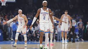 Thunder still on the verge of NBA history despite devastating injury woes