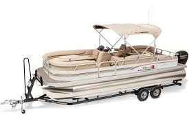 Hammond louisiana hammond la management street view america places usa lugares. Outboard Pontoon Boat Party Barge 24 Xp3 Sun Tracker Tri Tube Ski 12 Person Max