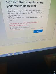 If you've entered your password correctly but you're still getting the error, you might need to update the app or use a more secure app. Not Kinda Computer Related But I Just Got This Computer And I Forgot My Password So It Took Me Here I Changed My Password But Then It Still Wont Let Me Go