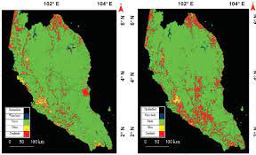 The zoning laws vary from place to place and before buying land in malaysia, one must find out the zoning restriction, so as not to buy land for a purpose that is not allowed. A Peninsular Malaysia Land Cover Map And B Modis Land Cover Download Scientific Diagram