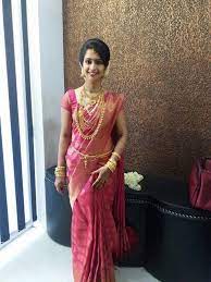 Wedding Hairstyles Indian Wedding Hairstyles Weddinghairstyles The Wedding Hairstyle In 2020 Kerala Wedding Saree Wedding Saree Blouse Designs Indian Bridal Outfits