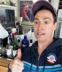 Traditional Election Day breakfast. Feeling great. ⬅️👍🏻🗳️😬