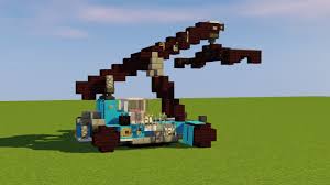 Are there any mods for bat cars in minecraft? A La Kart Minecraft