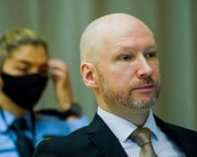 British rightwing blogger denies meeting Norwegian gunman