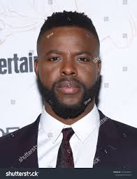 Los Angeles Jan 20 Winston Duke Stock Photo 1016473915