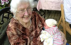 Lois Olsen welcomed hundreds of babies into world as nurse, midwife