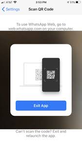 How to scan qr codes from your computer? How To Set Up Whatsapp On Your Mac Or Pc The Verge