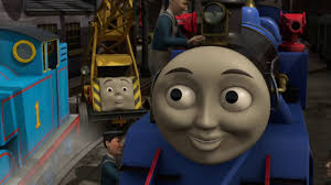 Thomas & Friends: Day of the Diesels (2011)