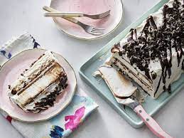 Ice Cream Sandwich Cake Recipe Recipe Ice Cream Sandwich Cake No Cook Desserts Ice Cream Sandwich