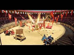 Dans Les Coulisses Du Puy Du Fou Meteo A La Carte Youtube