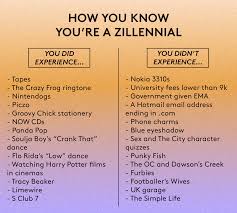 Gen z grew up with technology, the internet, and social media, which sometimes causes. Am I A Millennial Or Gen Z What Are Zillennials