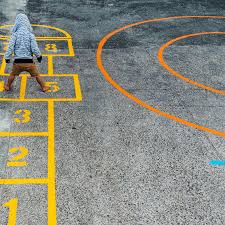 Blind drawing game picture examples with story or directions. 30 Classic Outdoor Games For Kids Wired