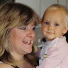 Can someone sharpen this photo of me and my son?