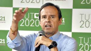 ULTIMAS_NOTICIAS. #BOLIVIA. Tuto ahora pide postergar las elecciones: “Las  proyecciones fallaron” A pesar de que participó del acuerdo para realizar  las elecciones el 6 de septiembre, el candidato de Libre21, Jorge Tuto