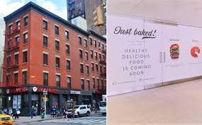 Please note that this route has tolls. Just Baked Oculus Retail 88 West Broadway