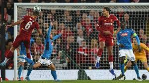 Test your knowledge on this sports quiz and compare your score to others. Liverpool 1 1 Napoli Defending Champions Must Wait On Last 16 Qualification Bbc Sport