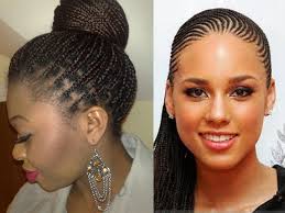 Give your natural hair a month break with box braids. Ghana Braids Check Out These 20 Most Beautiful Styles