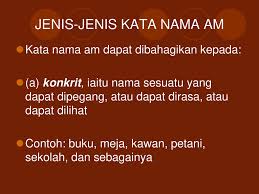 For those who don't know me, i'm the chairman of the. Kata Nama Am Ppt Download